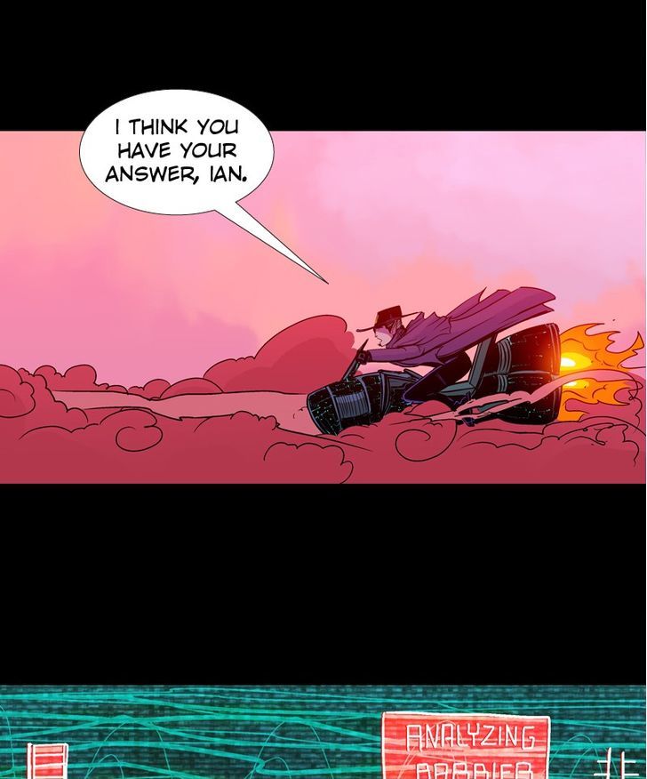 Cyberbunk Chapter 63 page 11 - Chapter 63