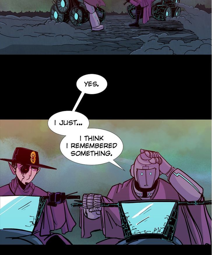 Cyberbunk Chapter 63 page 16 - Chapter 63