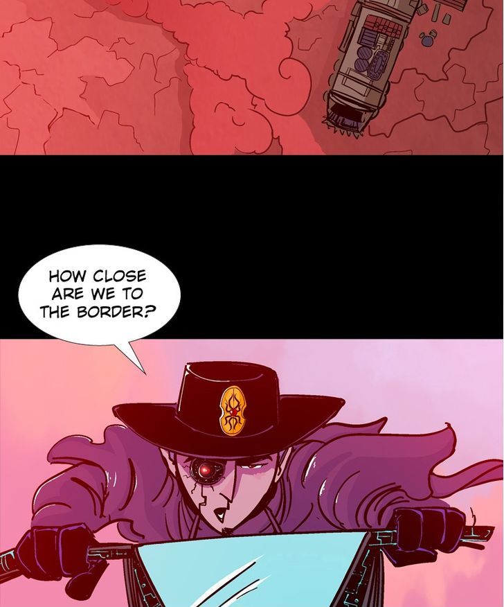 Cyberbunk Chapter 63 page 2 - Chapter 63