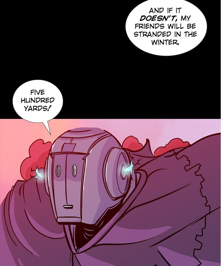 Cyberbunk Chapter 63 page 5 - Chapter 63
