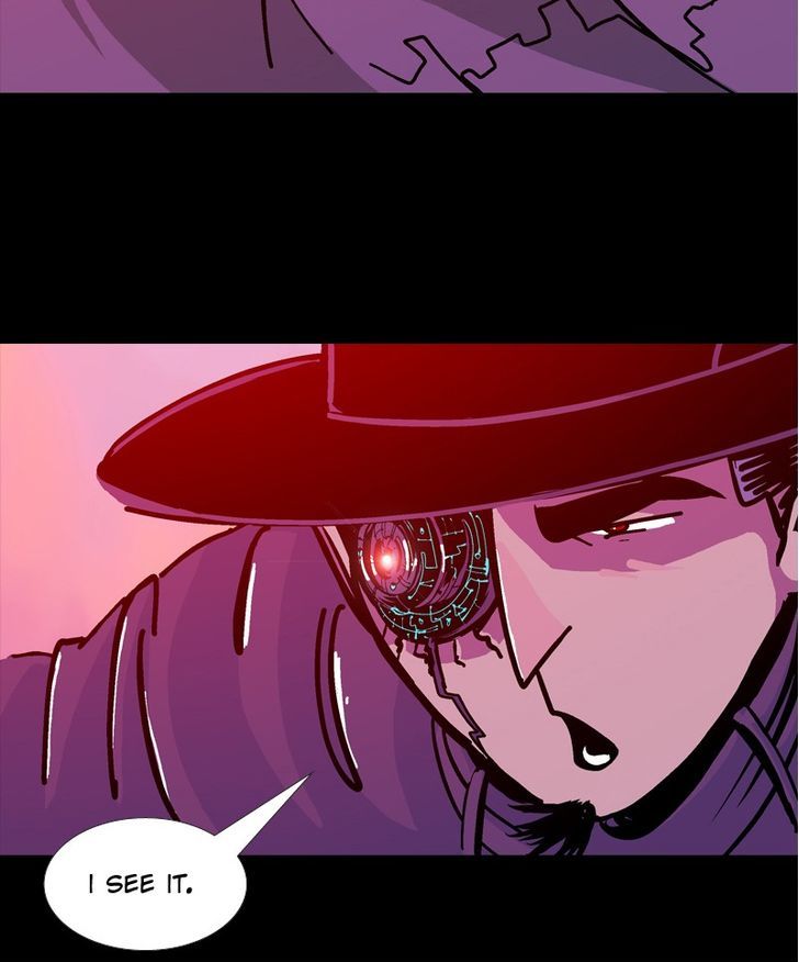 Cyberbunk Chapter 63 page 6 - Chapter 63