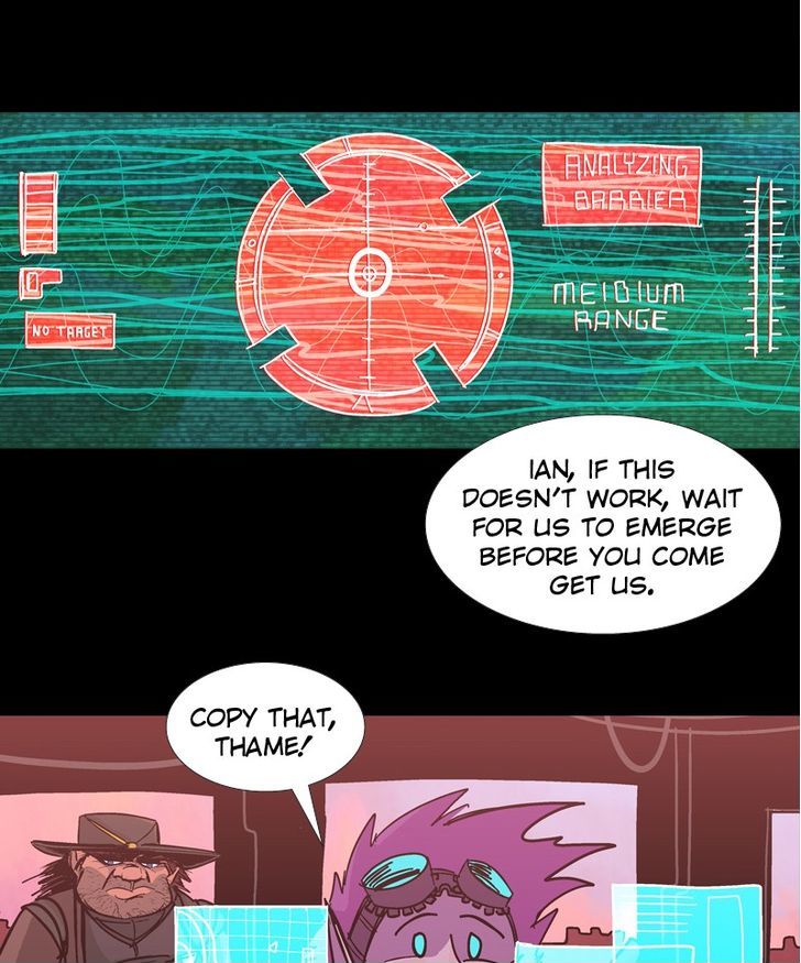 Cyberbunk Chapter 63 page 7 - Chapter 63