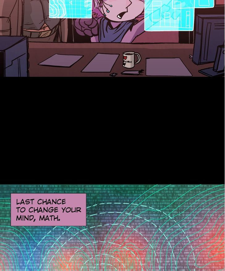 Cyberbunk Chapter 63 page 8 - Chapter 63