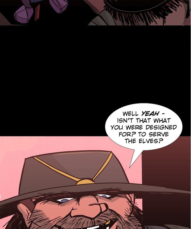 Cyberbunk Chapter 67 page 11 - Chapter 67