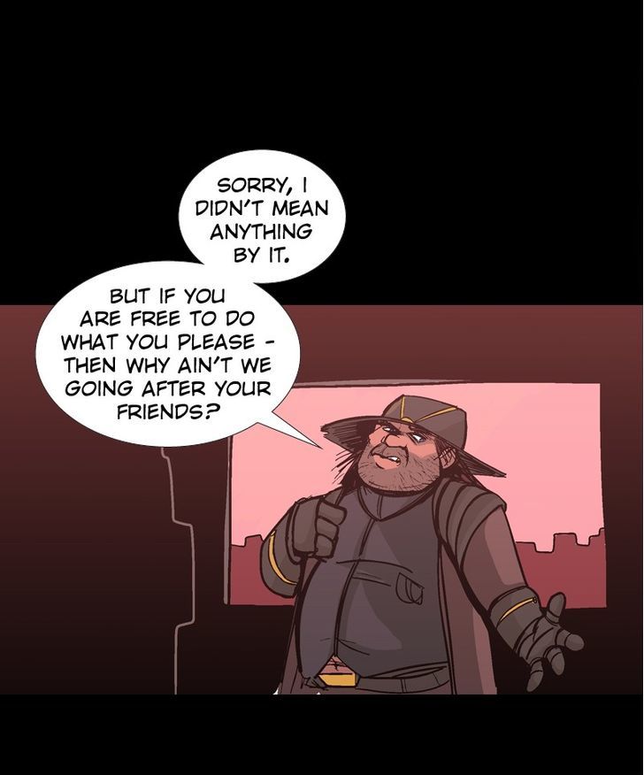 Cyberbunk Chapter 67 page 15 - Chapter 67