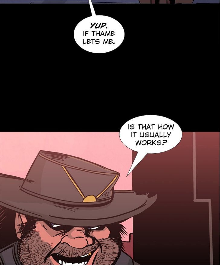 Cyberbunk Chapter 67 page 4 - Chapter 67
