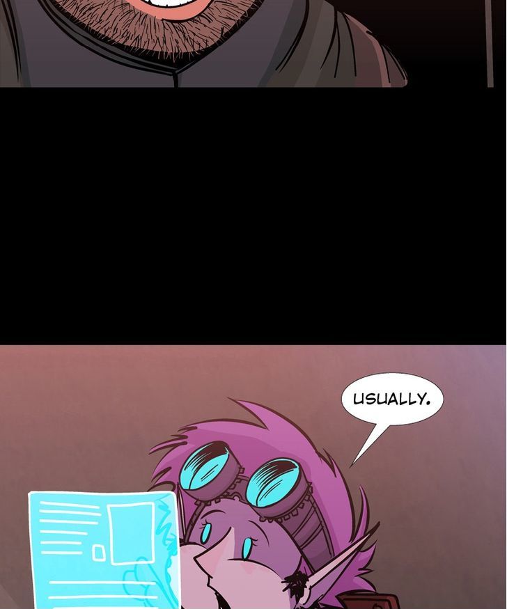 Cyberbunk Chapter 67 page 5 - Chapter 67