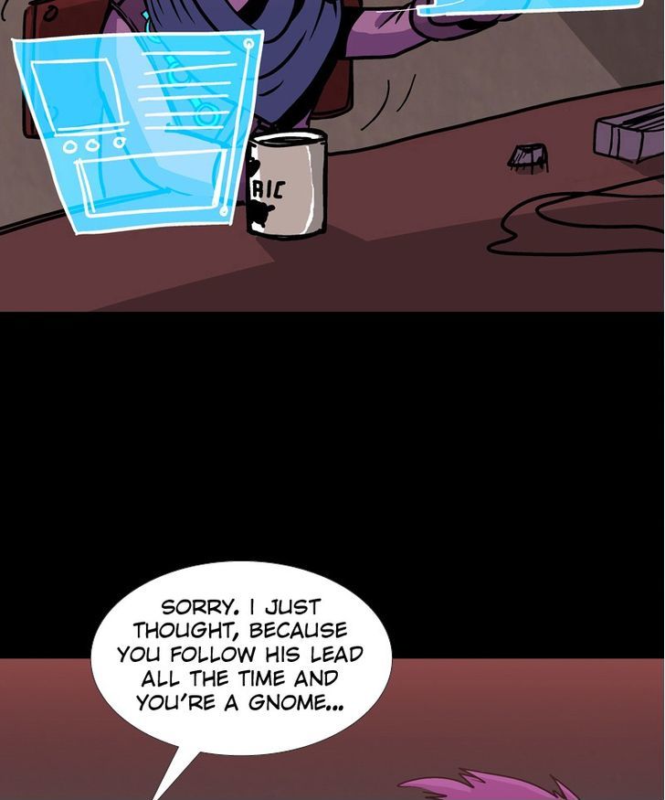 Cyberbunk Chapter 67 page 9 - Chapter 67