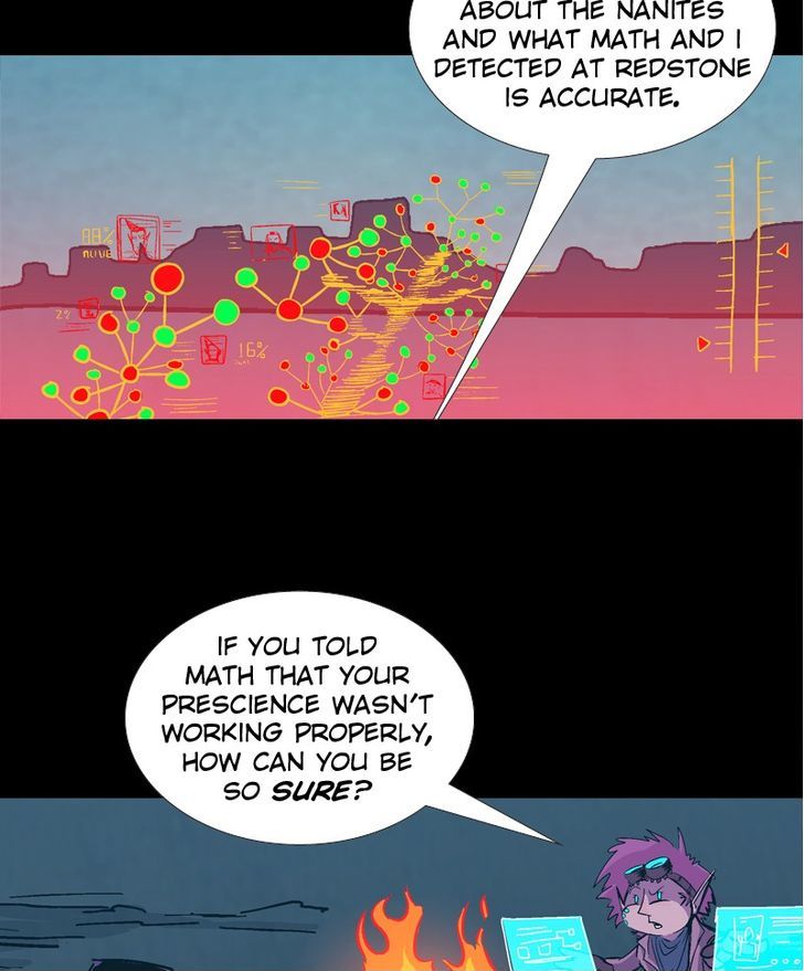 Cyberbunk Chapter 69 page 11 - Chapter 69