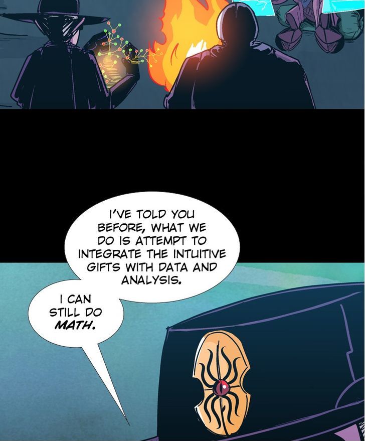 Cyberbunk Chapter 69 page 12 - Chapter 69