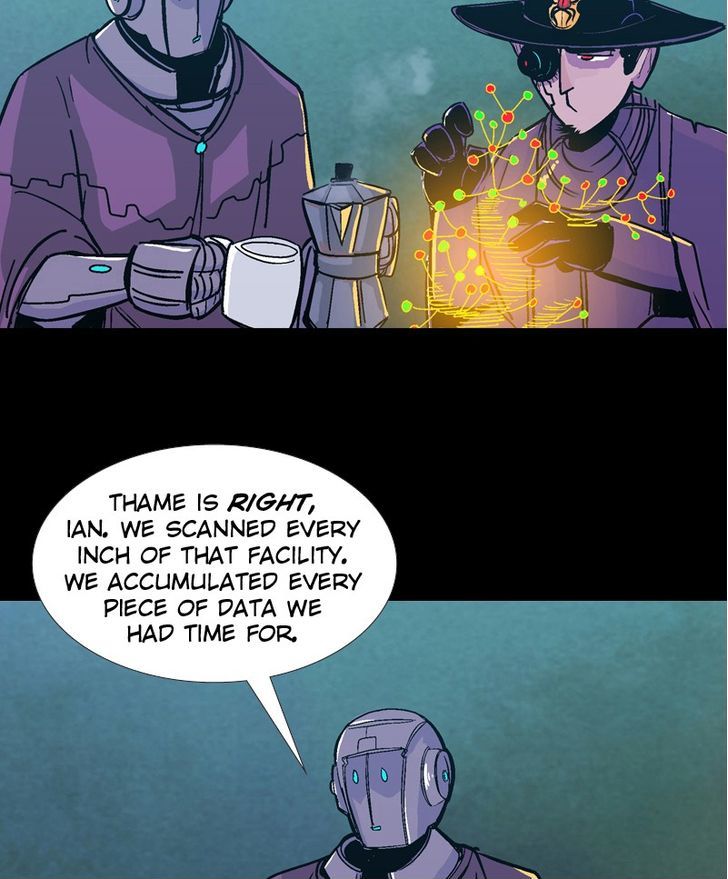 Cyberbunk Chapter 69 page 15 - Chapter 69