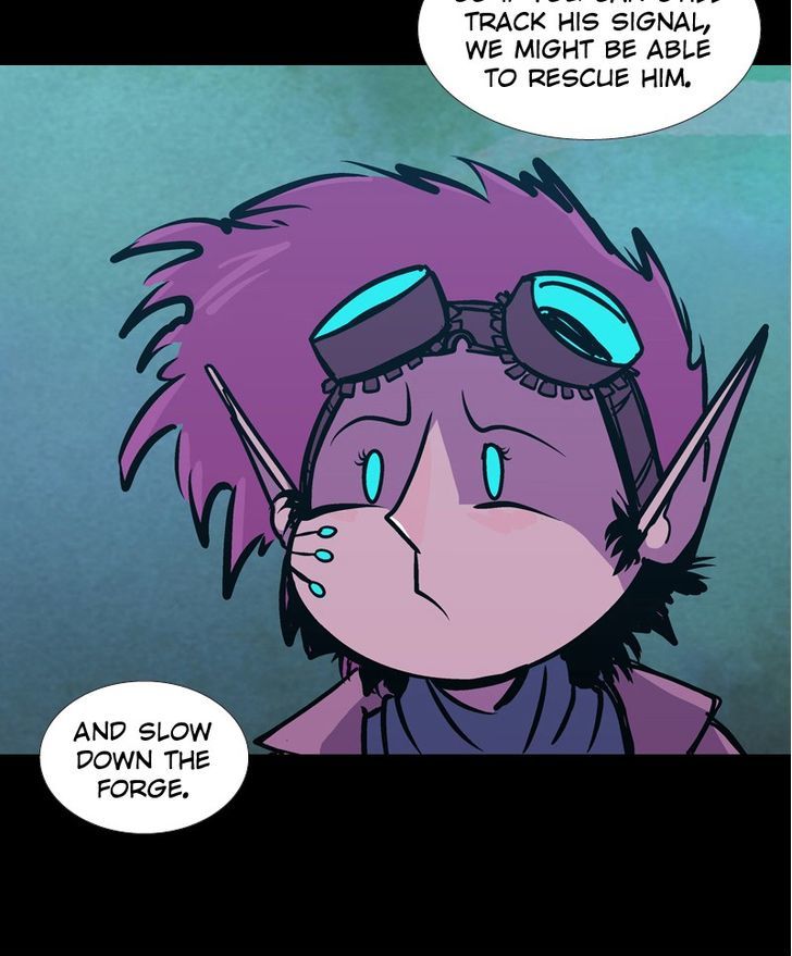 Cyberbunk Chapter 69 page 18 - Chapter 69