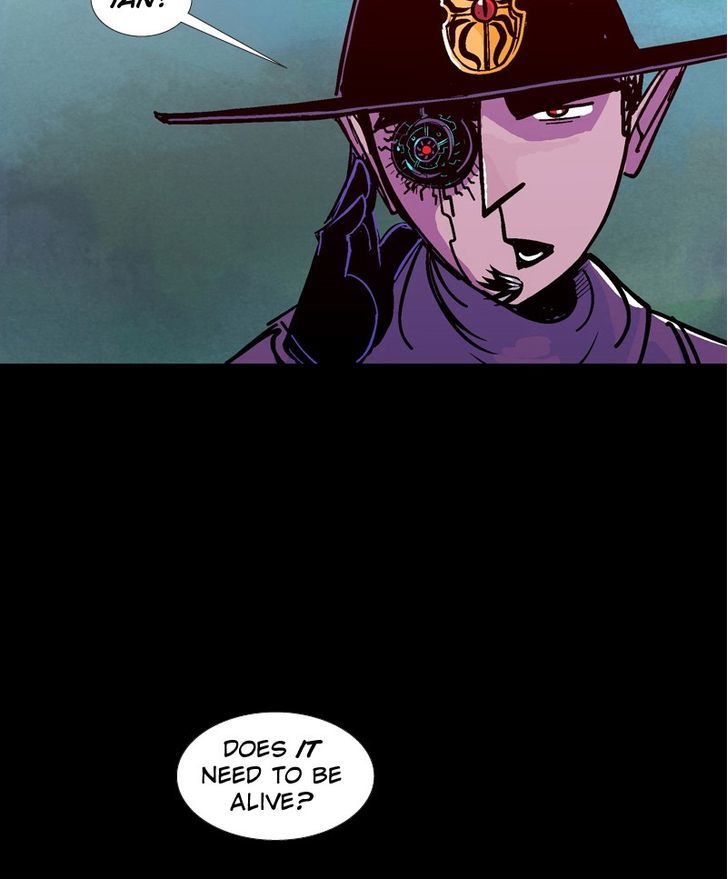 Cyberbunk Chapter 69 page 4 - Chapter 69