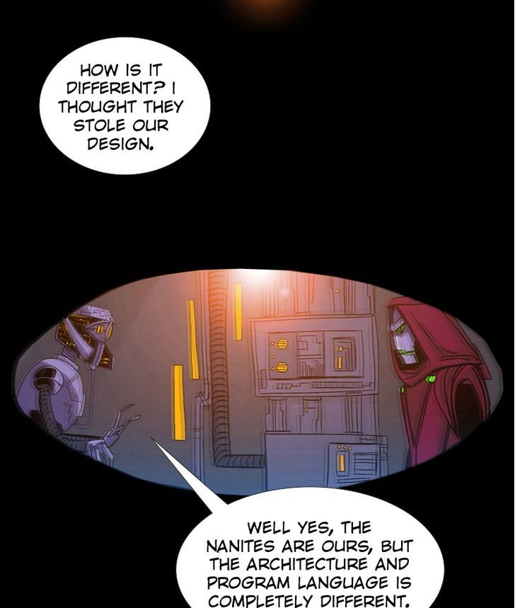 Cyberbunk Chapter 69 page 6 - Chapter 69