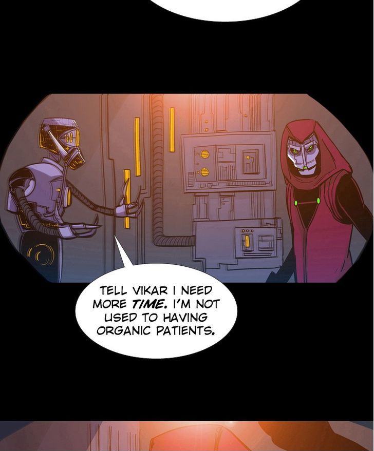 Cyberbunk Chapter 69 page 7 - Chapter 69