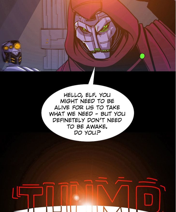 Cyberbunk Chapter 69 page 8 - Chapter 69