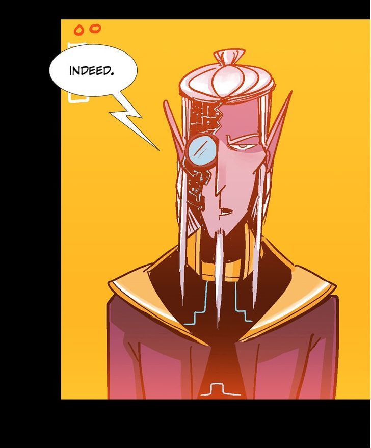 Cyberbunk Chapter 71 page 13 - Chapter 71
