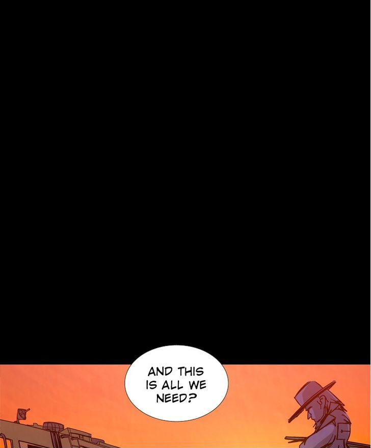 Cyberbunk Chapter 71 page 14 - Chapter 71