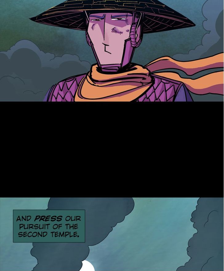 Cyberbunk Chapter 71 page 17 - Chapter 71