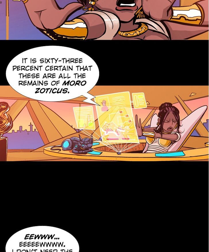Cyberbunk Chapter 71 page 2 - Chapter 71