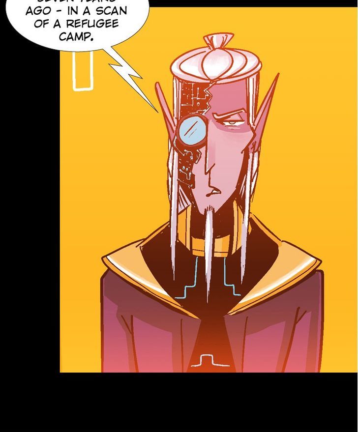 Cyberbunk Chapter 71 page 4 - Chapter 71