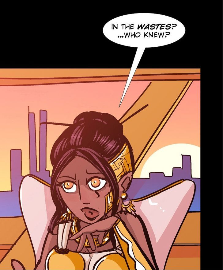 Cyberbunk Chapter 71 page 5 - Chapter 71