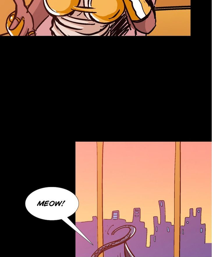 Cyberbunk Chapter 71 page 6 - Chapter 71