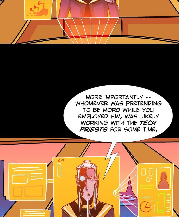 Cyberbunk Chapter 71 page 9 - Chapter 71