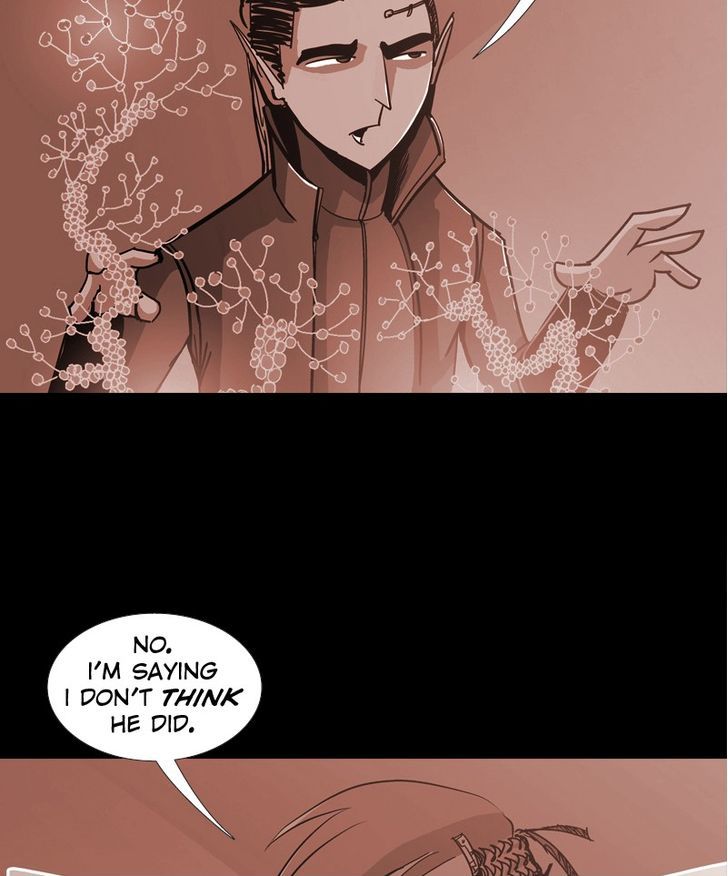 Cyberbunk Chapter 74 page 13 - Chapter 74