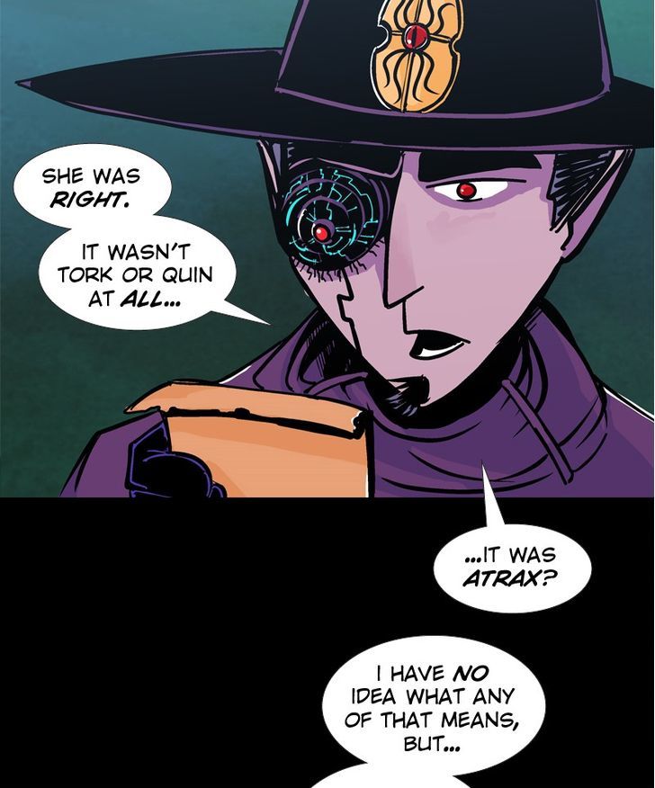 Cyberbunk Chapter 74 page 15 - Chapter 74