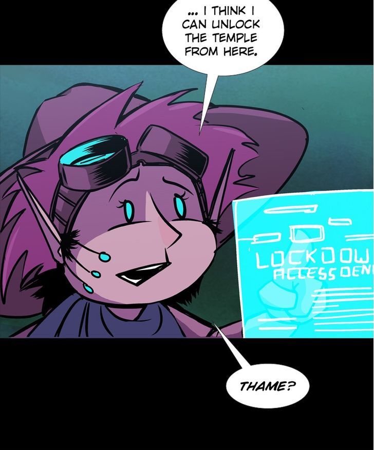 Cyberbunk Chapter 74 page 16 - Chapter 74
