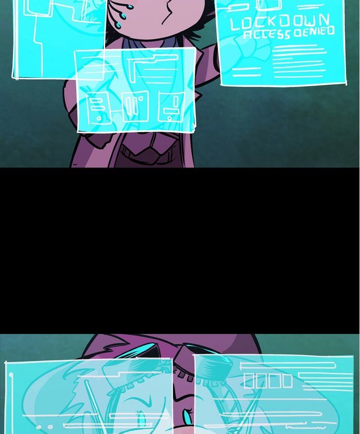 Cyberbunk Chapter 74 page 2 - Chapter 74