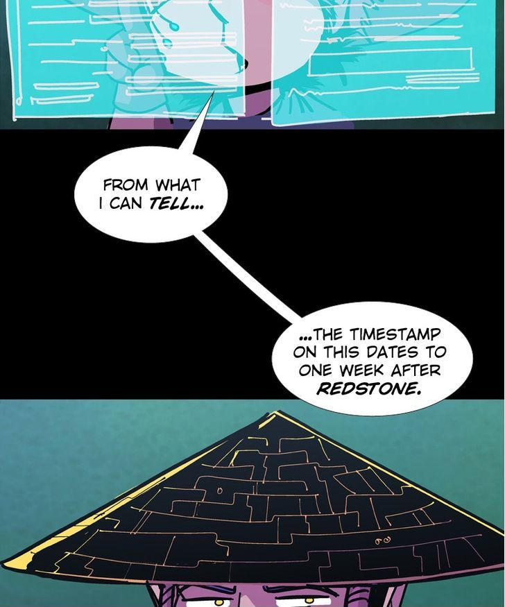 Cyberbunk Chapter 74 page 3 - Chapter 74