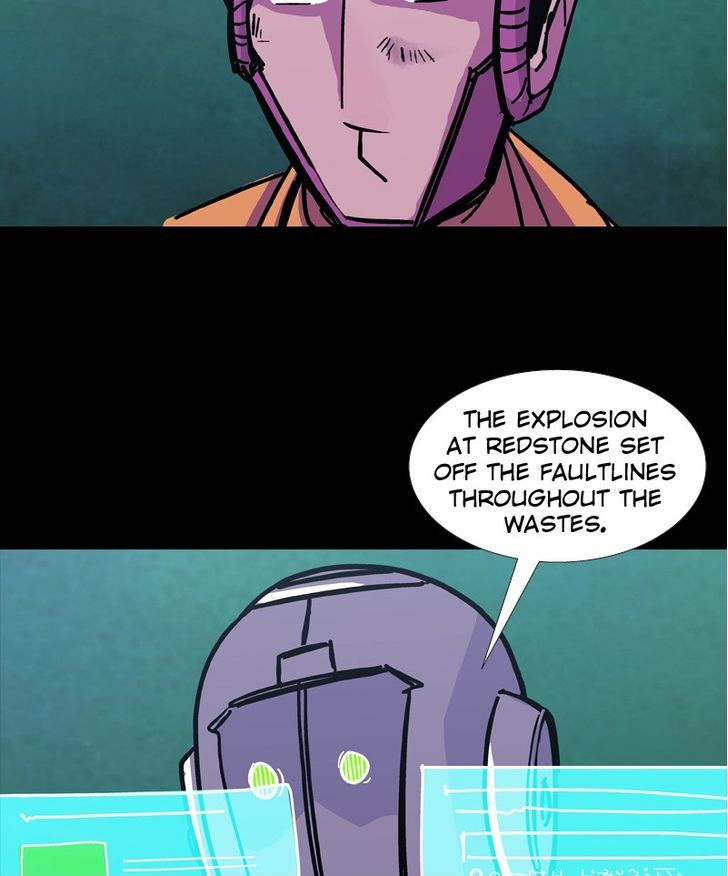 Cyberbunk Chapter 74 page 4 - Chapter 74