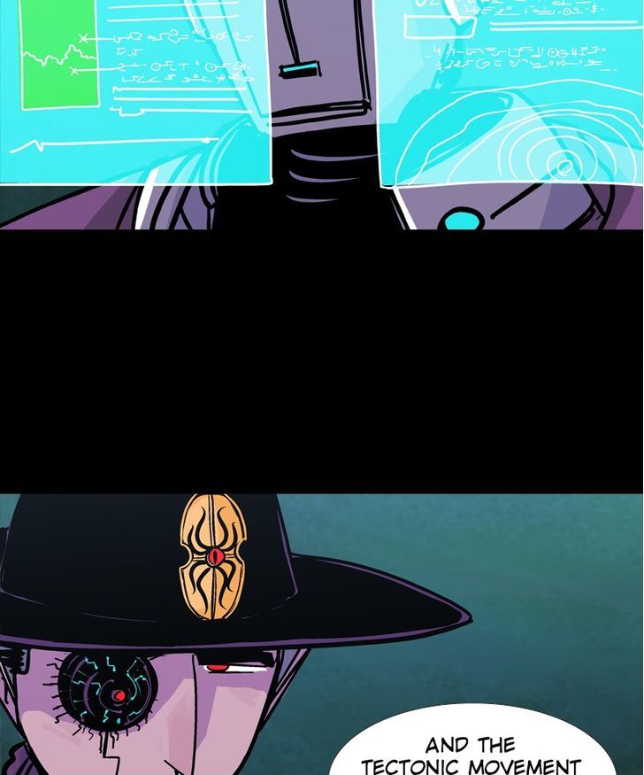 Cyberbunk Chapter 74 page 5 - Chapter 74