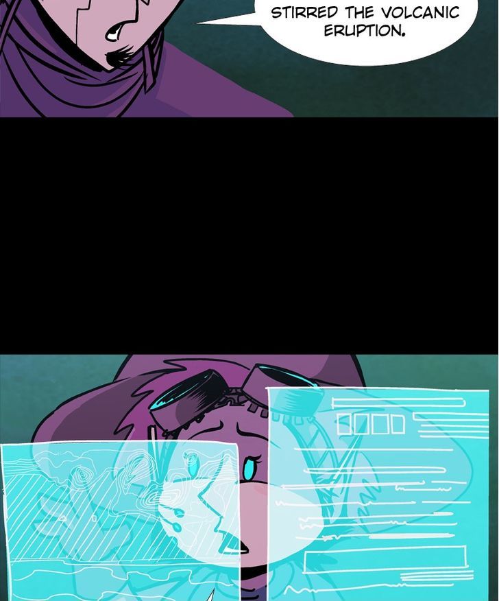 Cyberbunk Chapter 74 page 6 - Chapter 74
