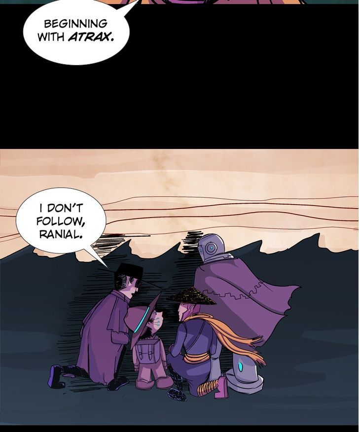 Cyberbunk Chapter 74 page 8 - Chapter 74
