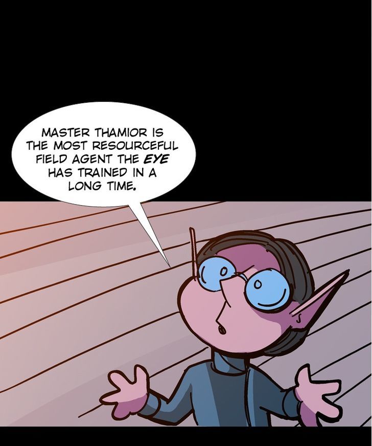 Cyberbunk Chapter 76 page 12 - Chapter 76