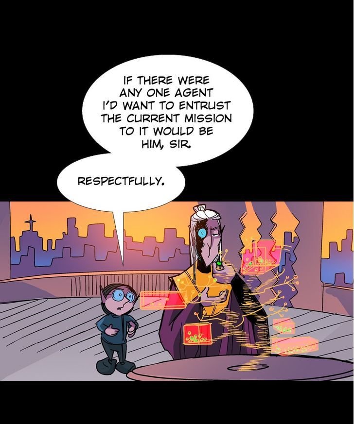 Cyberbunk Chapter 76 page 13 - Chapter 76