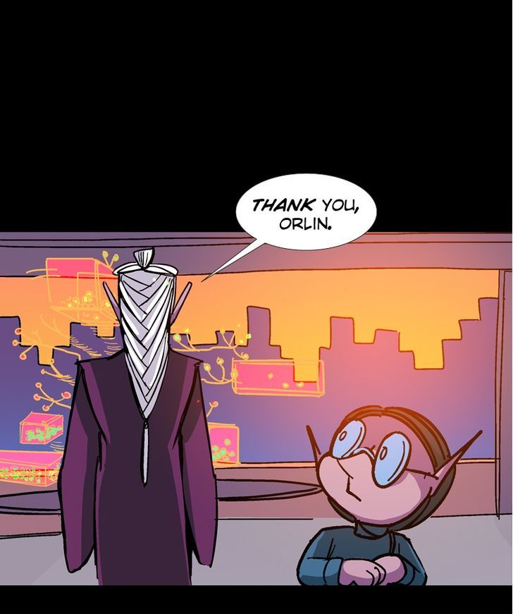 Cyberbunk Chapter 76 page 14 - Chapter 76