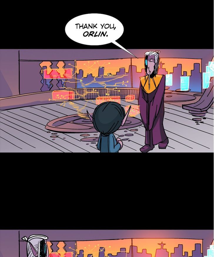 Cyberbunk Chapter 76 page 7 - Chapter 76