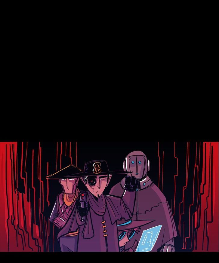 Cyberbunk Chapter 78 page 10 - Chapter 78