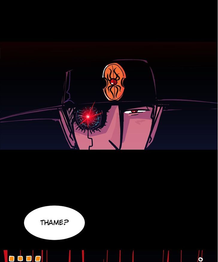 Cyberbunk Chapter 78 page 12 - Chapter 78