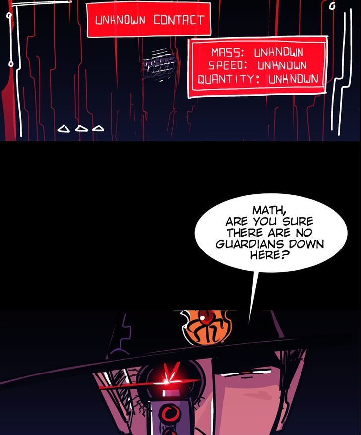 Cyberbunk Chapter 78 page 13 - Chapter 78