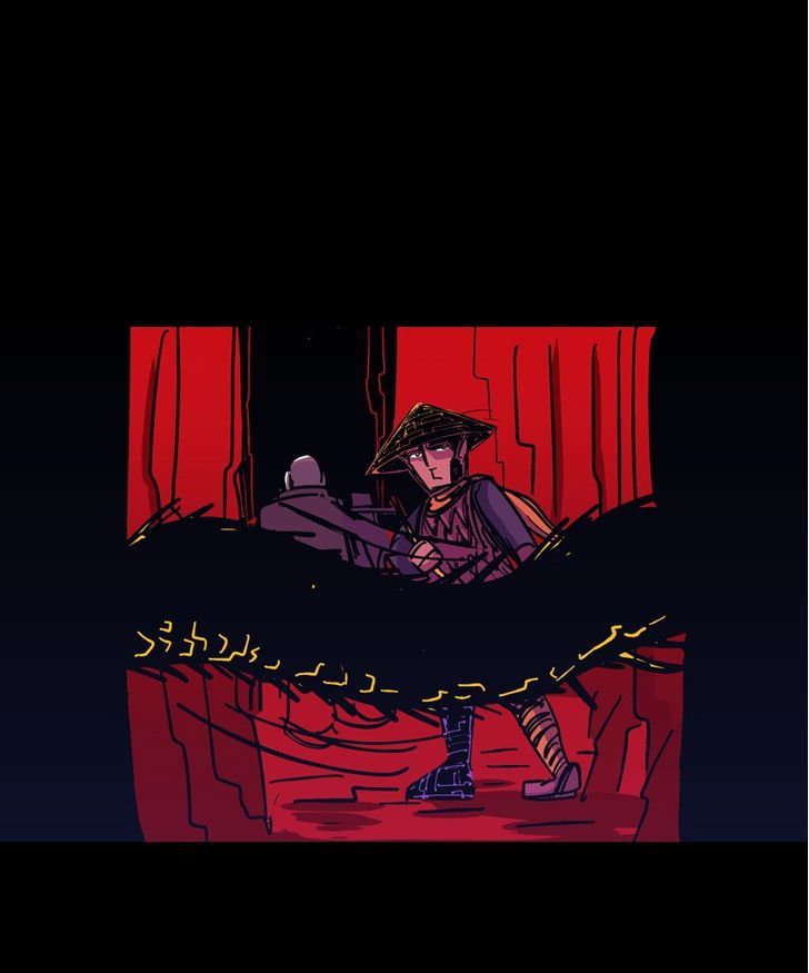 Cyberbunk Chapter 78 page 15 - Chapter 78