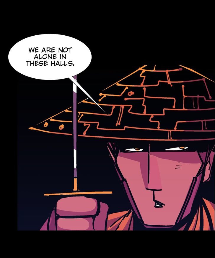 Cyberbunk Chapter 78 page 17 - Chapter 78