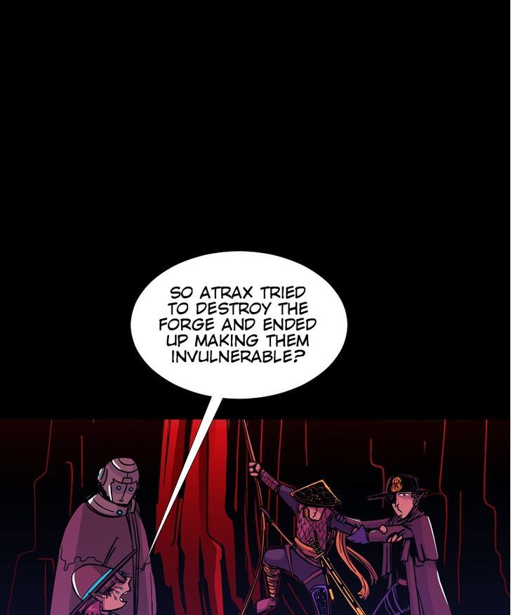 Cyberbunk Chapter 78 page 3 - Chapter 78