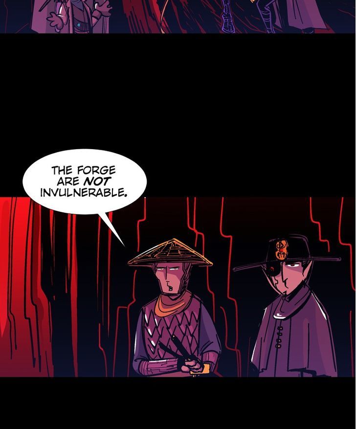 Cyberbunk Chapter 78 page 4 - Chapter 78