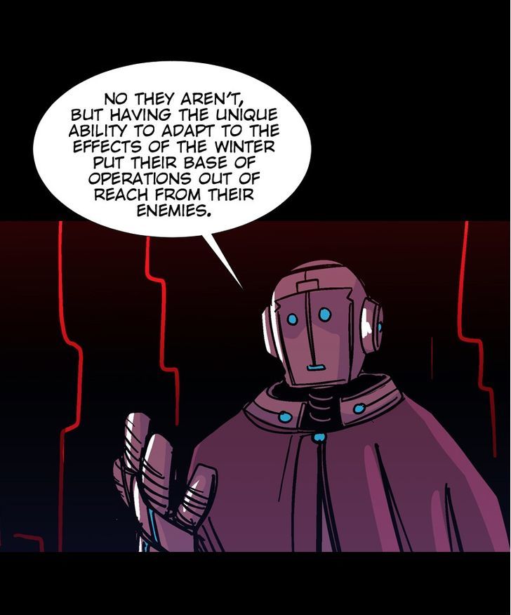 Cyberbunk Chapter 78 page 5 - Chapter 78