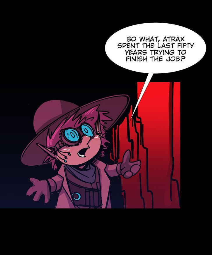 Cyberbunk Chapter 78 page 6 - Chapter 78